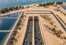 دائرة البلديات والنقل تستكمل المرحلة الأولى من مشروع «طريق الجزر الوسطية» بقيمة 2.85 مليار درهم في 2027 11 دائرة البلديات والنقل