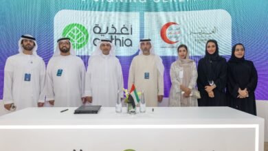"مشروع الغدير" و"الفوعة" يوقعان اتفاقية لتمكين الحرفيات الإماراتيات في المنتجات الغذائية 4 مشروع الغدير