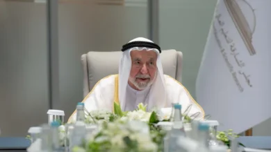 سلطان القاسمي يترأس اجتماع اللجنة التنفيذية الدائمة لمجلس الشارقة للتعليم العالي والبحث العلمي 4 سلطان القاسمي