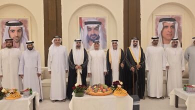 سالم بن سلطان القاسمي