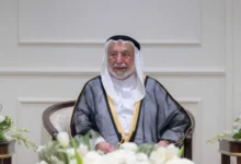 حاكم الشارقة يفتتح مبنى أكاديمية الشارقة للتعليم 23 حاكم الشارقة