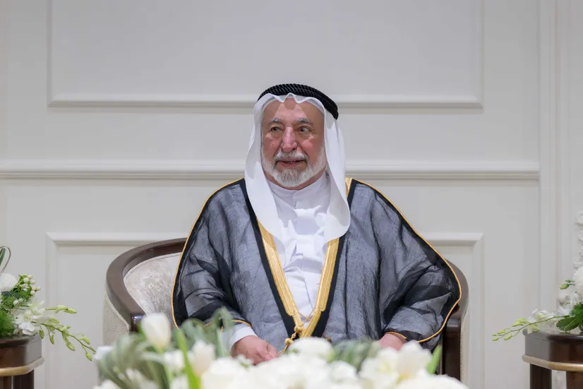 حاكم الشارقة يفتتح مبنى أكاديمية الشارقة للتعليم 1 حاكم الشارقة