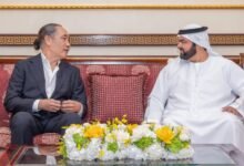 محمد الشرقي يلتقي الفنان والمخرج المسرحي ليمي بونيفاسيو ويؤكد دور المسرح في تشكيل ذاكرة الشعوب 36 محمد الشرقي