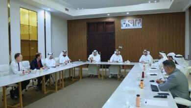أندية رأس الخيمة تدعم المبادرات الوطنية للوقاية من المخدرات 2 أندية رأس الخيمة