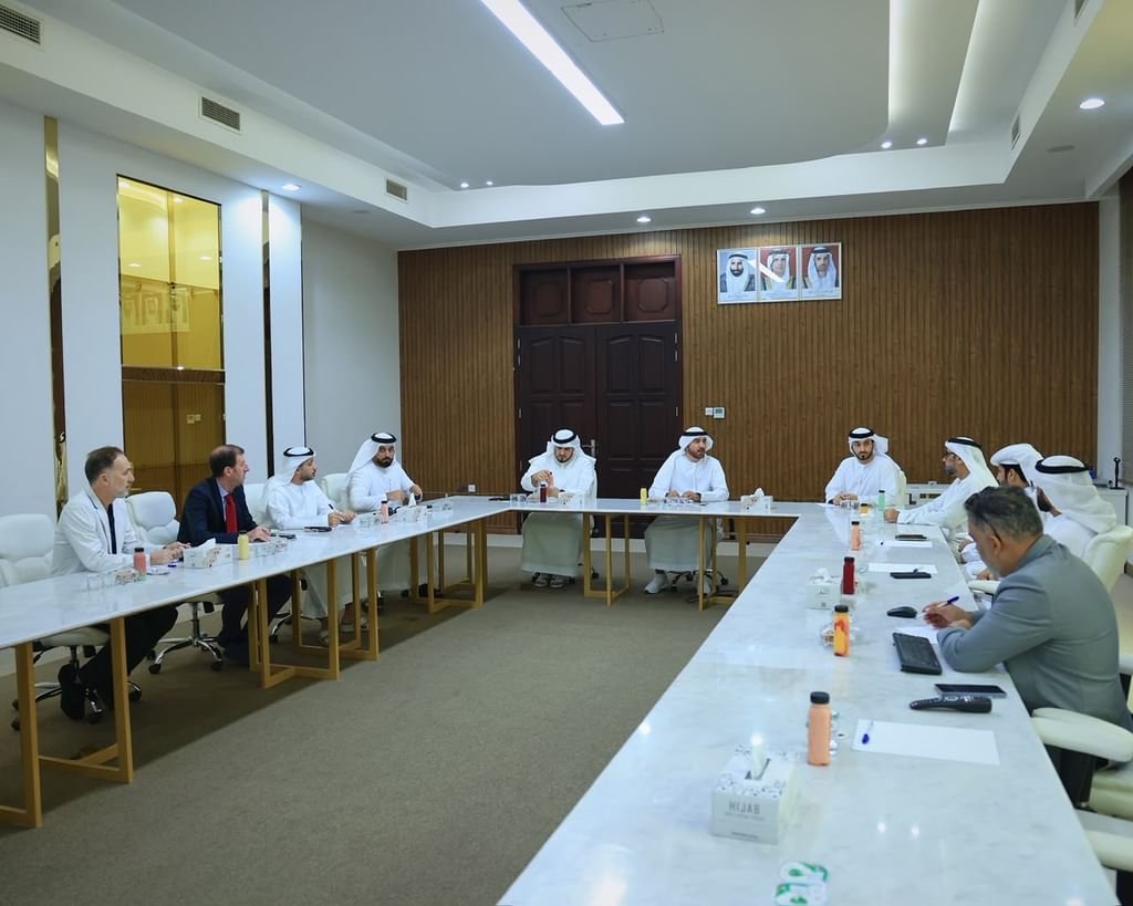 أندية رأس الخيمة تدعم المبادرات الوطنية للوقاية من المخدرات 1 أندية رأس الخيمة