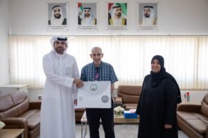 بلدية الحمرية تحتفي بالمعلمين في يومهم العالمي بزيارات ميدانية للمدارس