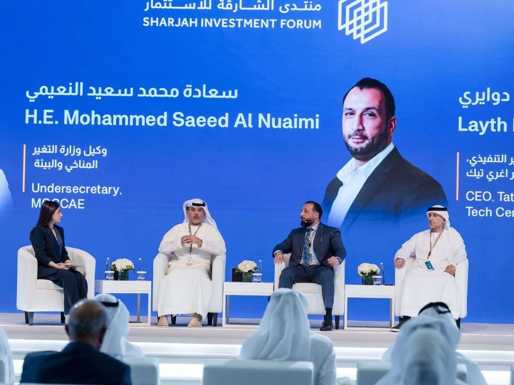 الإمارات تتجه لإنتاج نصف محاصيلها محلياً والشارقة تحول 93% من نفاياتها 1 الإمارات تتجه لإنتاج نصف محاصيلها محلياً والشارقة تحول 93% من نفاياتها