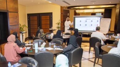 "الدبلوم المهني لريادة الأعمال" أحدث مبادرات غرفة الفجيرة 4 الدبلوم المهني لريادة الأعمال
