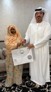 بلدية الحمرية تحتفي بكبار السن بمبادرة وفاء وتواصل 2 بلدية الحمرية تحتفي بكبار السن بمبادرة وفاء وتواصل