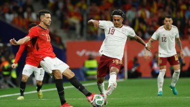 الفيفا يعاقب إسبانيا بعد الهتافات المسيئة ضد الإسلام 5 الفيفا يعاقب إسبانيا بعد الهتافات المسيئة ضد الإسلام