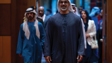 على هامش زيارته الرسمية إلى كندا.. ولي عهد أبوظبي يلتقي عدداً من الطلبة الإماراتيين المبتعثين 2 ولي عهد أبوظبي