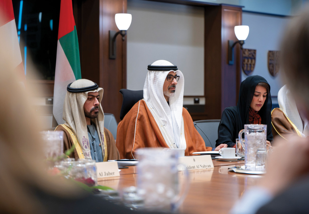 ولي عهد أبوظبي ورئيس وزراء كندا يبحثان سُبل تعزيز الشراكة الاستراتيجية وتوسيع آفاق التعاون بين البلدين 1 ولي عهد أبوظبي