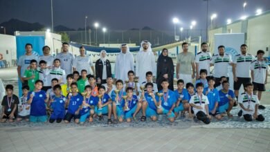 مهرجان دبا الفجيرة للسباحة يعزز التنافس الرياضي ويكتشف المواهب الواعدة 2 مهرجان دبا الفجيرة