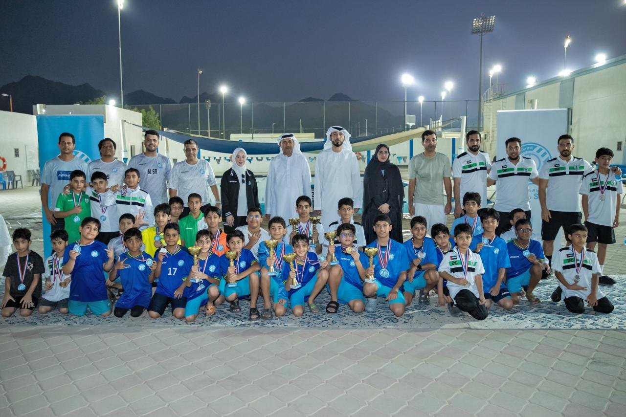 مهرجان دبا الفجيرة للسباحة يعزز التنافس الرياضي ويكتشف المواهب الواعدة 1 مهرجان دبا الفجيرة