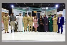 شرطة دبي تختتم مشاركتها في «إكسبو أصحاب الهمم 2026»