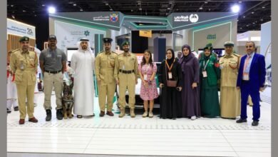 شرطة دبي تختتم مشاركتها في «إكسبو أصحاب الهمم 2026» 4 شرطة دبي تختتم مشاركتها في «إكسبو أصحاب الهمم 2026»