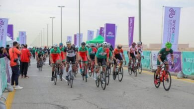 منتخبنا الوطني للدراجات يشارك في البطولة العربية بسوريا