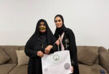 بلدية الحمرية تحتفي بكبار السن بمبادرة وفاء وتواصل 21 بلدية الحمرية