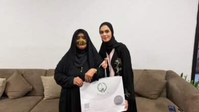 بلدية الحمرية تحتفي بكبار السن بمبادرة وفاء وتواصل 2 بلدية الحمرية