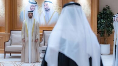 سلطان بن أحمد القاسمي