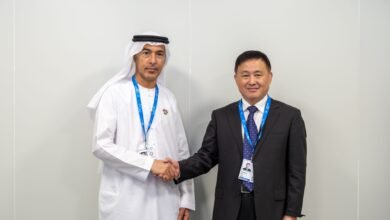 محافظا المركزي الإماراتي والصيني يبحثان التعاون في بانكوك
