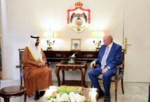 سفير الإمارات يلتقي رئيس مجلس الأعيان الأردني ويبحثان تعزيز التعاون