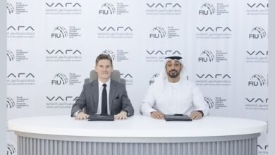 تفاهم بين وحدة المعلومات المالية و"تنظيم الأصول الافتراضية" لتعزيز التعاون في مكافحة الجرائم المالية 2 تفاهم بين وحدة المعلومات المالية و"تنظيم الأصول الافتراضية" لتعزيز التعاون في مكافحة الجرائم المالية