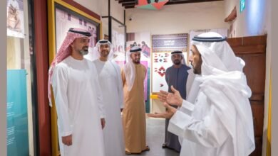 عمار بن حميد يفتتح متحف المنامة لتوثيق تاريخ المنطقة وإرثها الحضاري