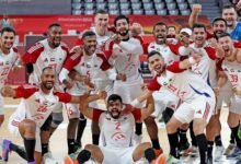 الشارقة والعربي القطري في مجموعة واحدة بالبطولة الخليجية لليد