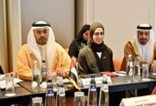 وفد المجلس الوطني الاتحادي يشارك في اجتماع اللجنة البرلمانية الخليجية الأوروبية في بروكسل 9 وفد المجلس الوطني الاتحادي يشارك في اجتماع اللجنة البرلمانية الخليجية الأوروبية في بروكسل
