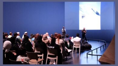 مهرجان "السدر" للأفلام البيئية يختتم أعمال نسخته الـ5 في أبوظبي 3 مهرجان "السدر" للأفلام البيئية يختتم أعمال نسخته الـ5 في أبوظبي