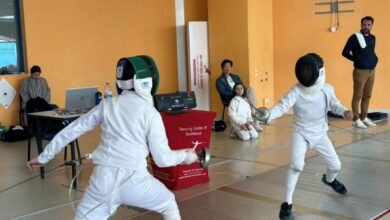 دبي تستضيف منافسات كأس إم كيه الدولية للمبارزة 2 دبي تستضيف منافسات كأس إم كيه الدولية للمبارزة