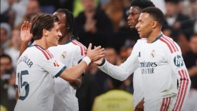 ريال مدريد يكتسح إشبيلية في البرنابيو قبل الكلاسيكو 3 ريال مدريد