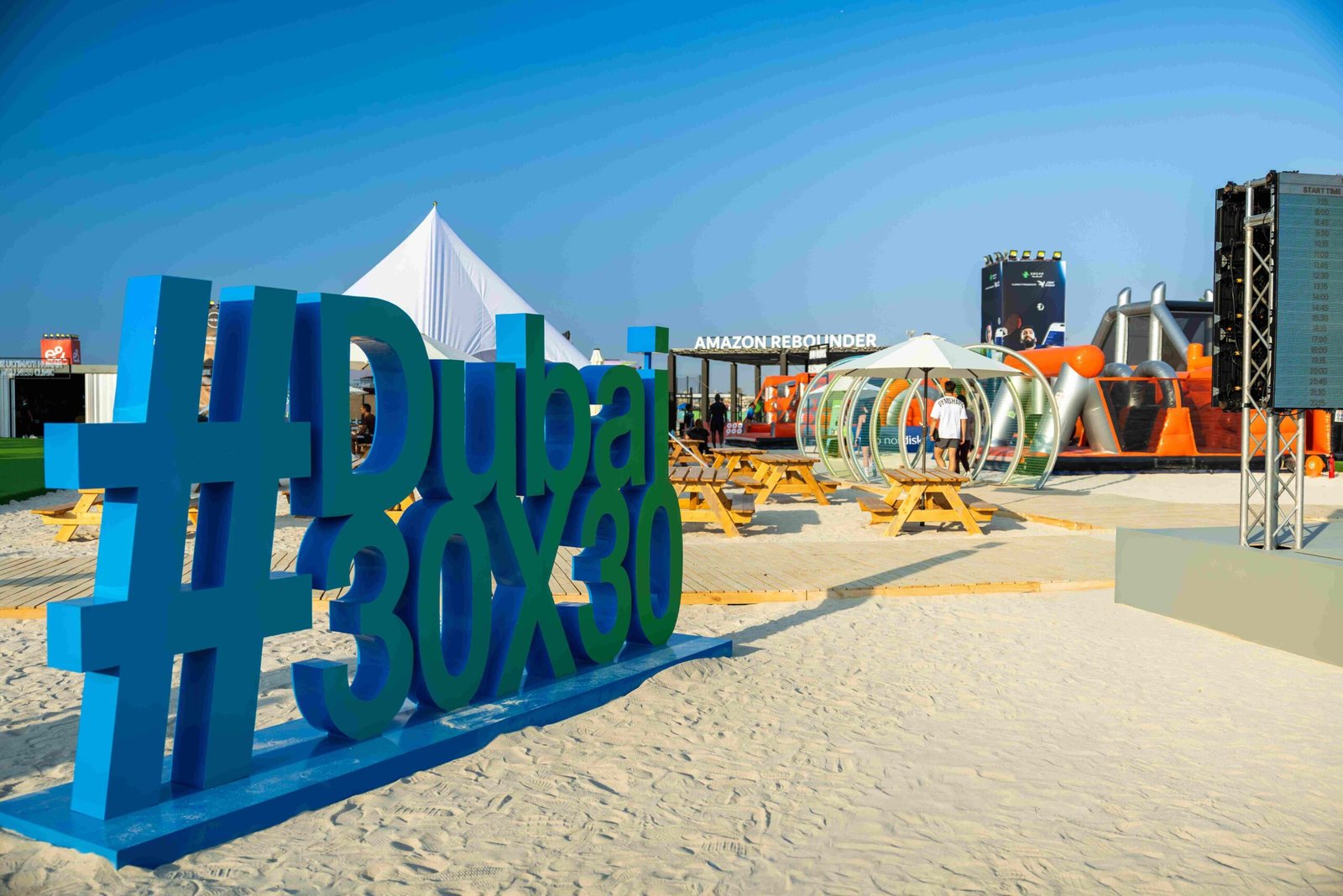 تحدي دبي للياقة يوفر 19 تطبيقًا لدعم المشاركين في 30×30 1 تحدي دبي للياقة يوفر 19 تطبيقًا لدعم المشاركين في 30×30