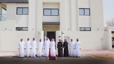 "أوقاف دبي" تفتتح وقف المحميد ضمن "بنيان الخير" 2 "أوقاف دبي" تفتتح وقف المحميد ضمن "بنيان الخير"