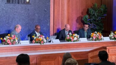 "حكماء المسلمين" يدعو لتعزيز الحضور الديني في مواجهة تحديات الذكاء الاصطناعي والمناخ 6 "حكماء المسلمين" يدعو لتعزيز الحضور الديني في مواجهة تحديات الذكاء الاصطناعي والمناخ