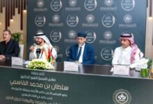 برعاية حاكم الشارقة.. انطلاق الدورة الثانية من مسابقة الشعر والقصة والرواية لدول الخليج 21 برعاية حاكم الشارقة.. انطلاق الدورة الثانية من مسابقة الشعر والقصة والرواية لدول الخليج