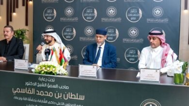 برعاية حاكم الشارقة.. انطلاق الدورة الثانية من مسابقة الشعر والقصة والرواية لدول الخليج 2 برعاية حاكم الشارقة.. انطلاق الدورة الثانية من مسابقة الشعر والقصة والرواية لدول الخليج