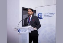 المنتدى العالمي لصحافة الذكاء الاصطناعي ينطلق بجامعة دبي نوفمبر المقبل 16 المنتدى العالمي لصحافة الذكاء الاصطناعي ينطلق بجامعة دبي نوفمبر المقبل