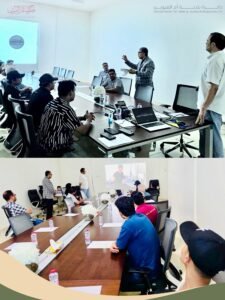بلدية أم القيوين توعي بأهمية تعزيز سلامة الأغذية 2 بلدية أم القيوين توعي بأهمية تعزيز سلامة الأغذية