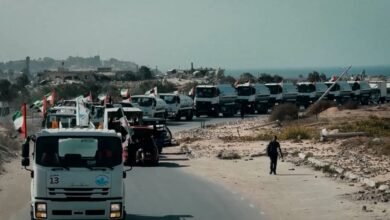 الإمارات تدعم إمدادات المياه في غزة بمشروعات التحلية وحفر الآبار