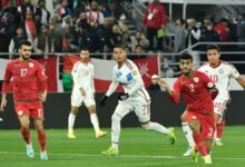 تعرف على موعد لقاء الإمارات وعمان في نصف نهائي كأس الخليج