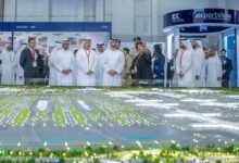 منصور بن محمد يفتتح "معرض المطارات 2026" ويطّلع على أحدث ابتكارات وحلول قطاع الطيران