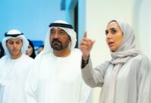 وزارة الأسرة ترسم ملامح مستقبل تمكين أصحاب الهمم في "إكسبو 2026" 9 وزارة الأسرة ترسم ملامح مستقبل تمكين أصحاب الهمم في "إكسبو 2026"
