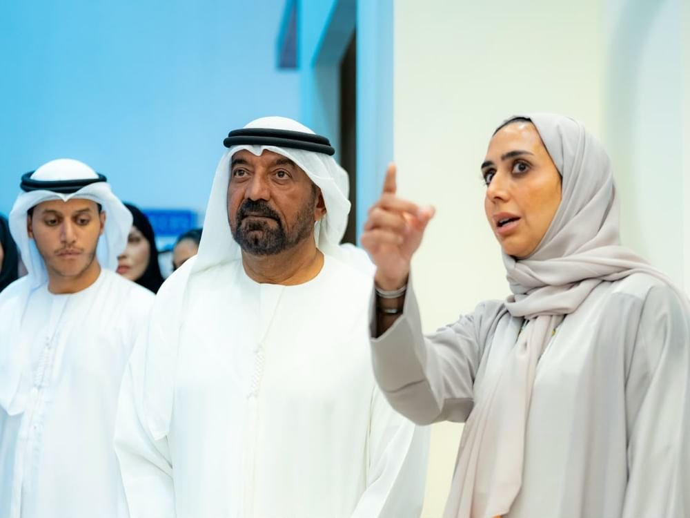 وزارة الأسرة ترسم ملامح مستقبل تمكين أصحاب الهمم في "إكسبو 2026" 1 وزارة الأسرة ترسم ملامح مستقبل تمكين أصحاب الهمم في "إكسبو 2026"