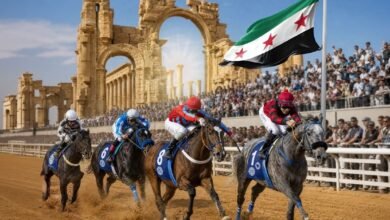 اللاذقية تحتضن غداً أول سباقات كأس رئيس الدولة للخيول العربية الأصيلة