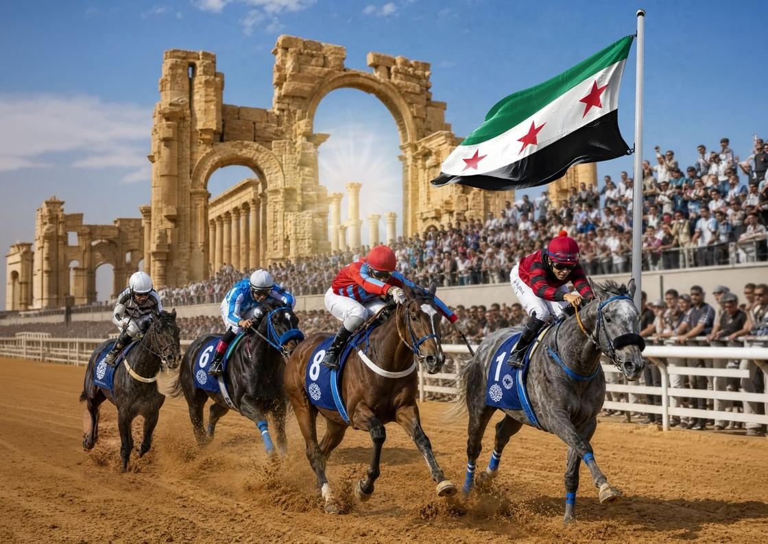 اللاذقية تحتضن غداً أول سباقات كأس رئيس الدولة للخيول العربية الأصيلة 1 اللاذقية تحتضن غداً أول سباقات كأس رئيس الدولة للخيول العربية الأصيلة
