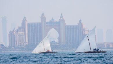 "سهم 170" يتوج بطلاً لسباق أتلانتس للقوارب الشراعية 43 قدماً 3 "سهم 170" يتوج بطلاً لسباق أتلانتس للقوارب الشراعية 43 قدماً