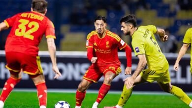 القادسية يهدر الفوز على باختاكور.. والشمال يتعادل مع تراكتور 3 القادسية يهدر الفوز على باختاكور.. والشمال يتعادل مع تراكتور