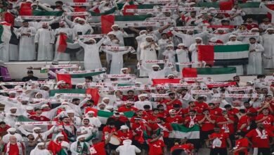 جماهير منتخبنا الوطني